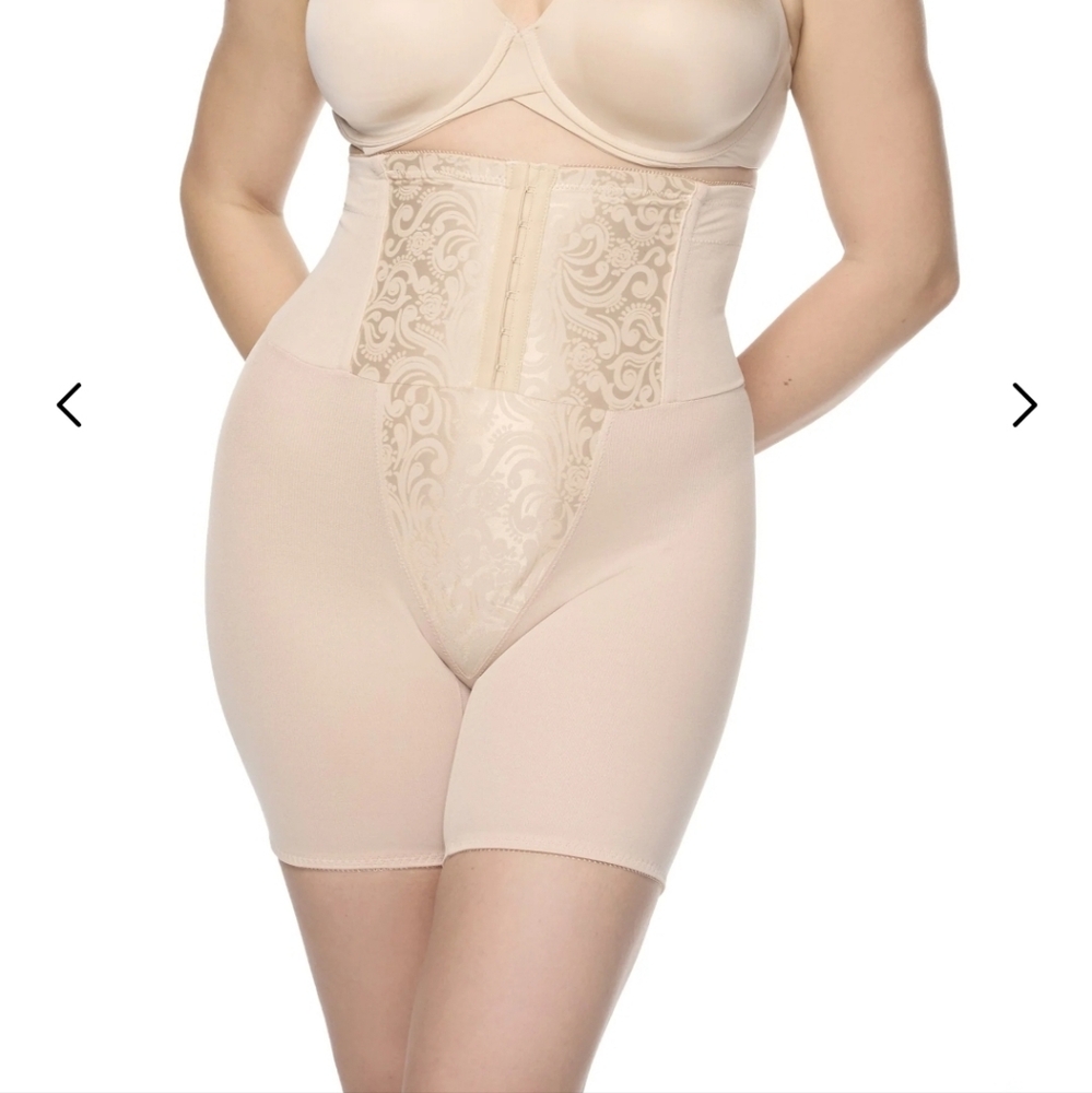 NWOT Cupid high waist shaper short
